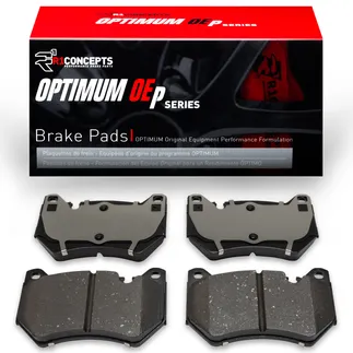 R1 Concepts 2551-2139-00 Optimum Oe Pads